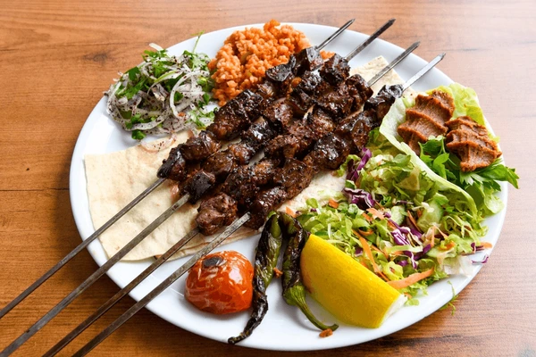 Kuzu Ciğer Kebabı