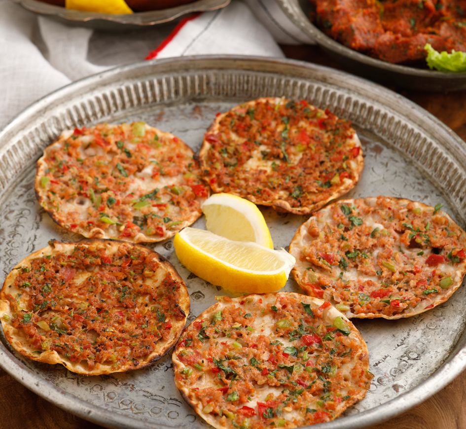 Tabak Altı Lahmacun