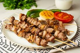 Kuşbaşı Et Şiş